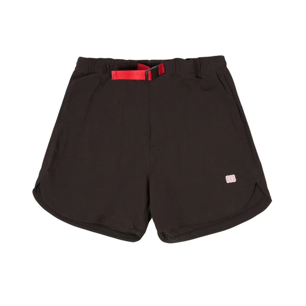 Black Hiking Shorts